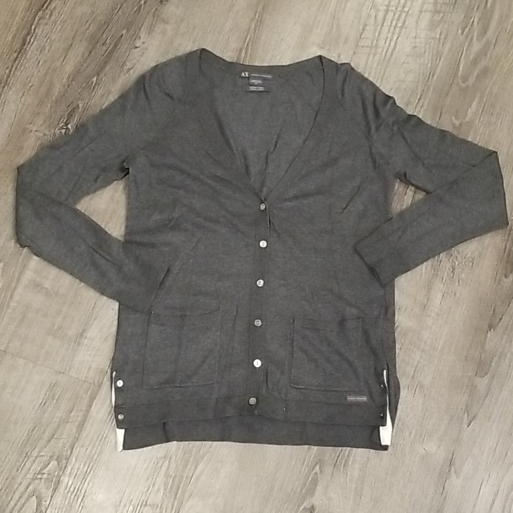Armani Exchange cardigan